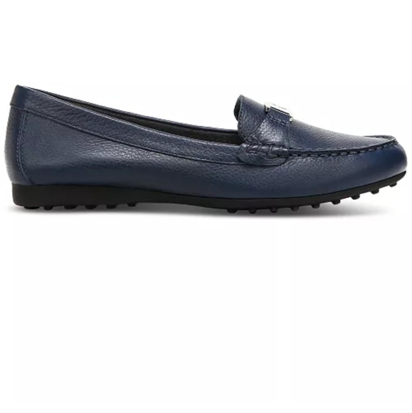 🎳 Navy Dailyn loafers from Giani Bernini - Picture 6 of 7